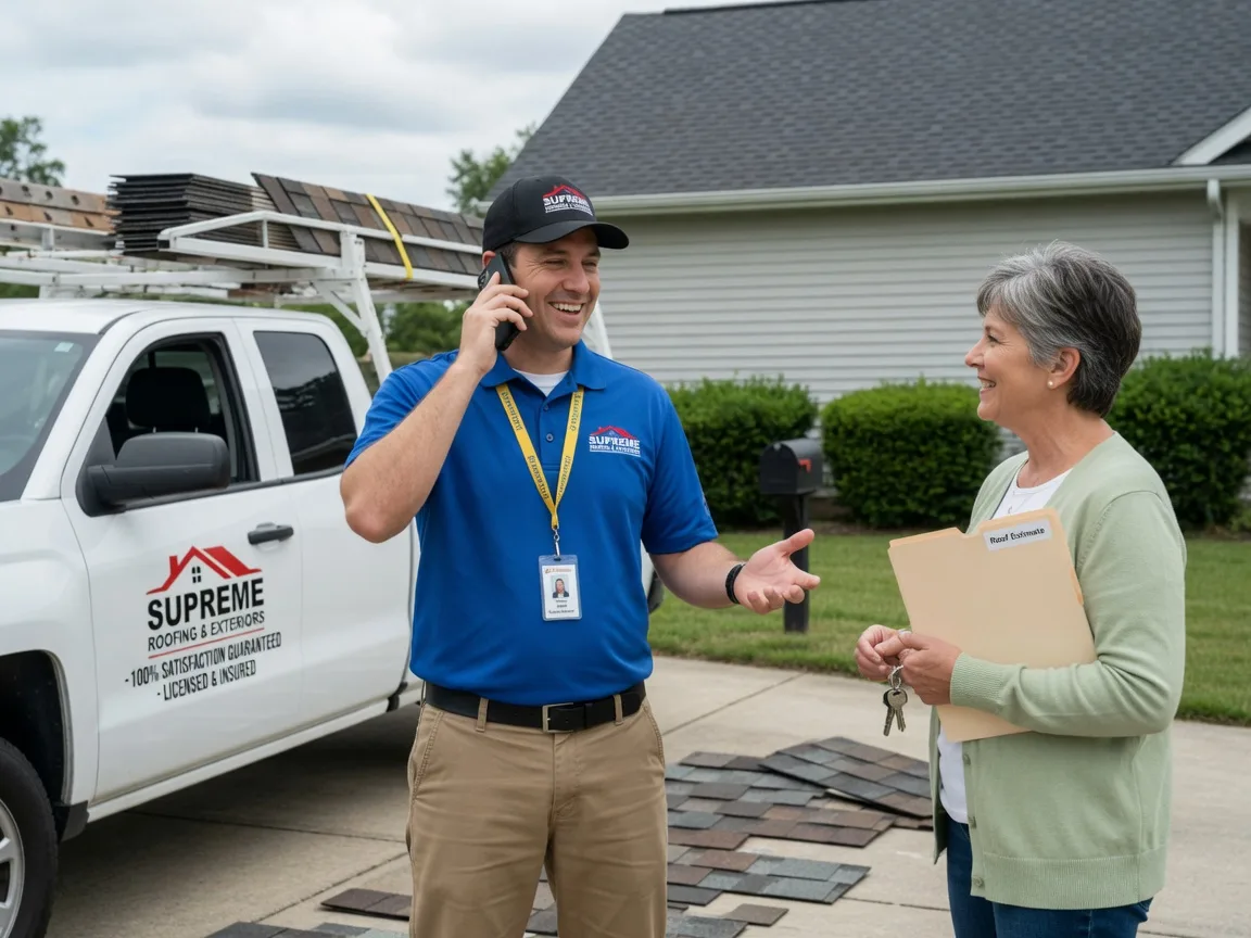 Roof Replacement Demotte, IN FAQs